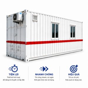 Mua bán container