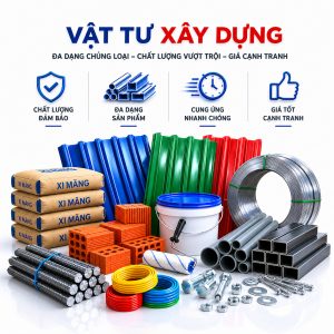 Vật tư xây dựng