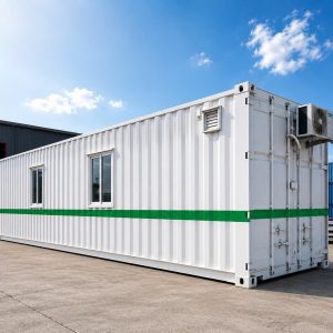Container văn phòng 20 feet