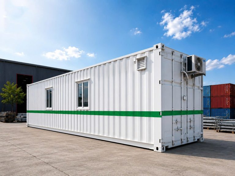 Container văn phòng 20 feet