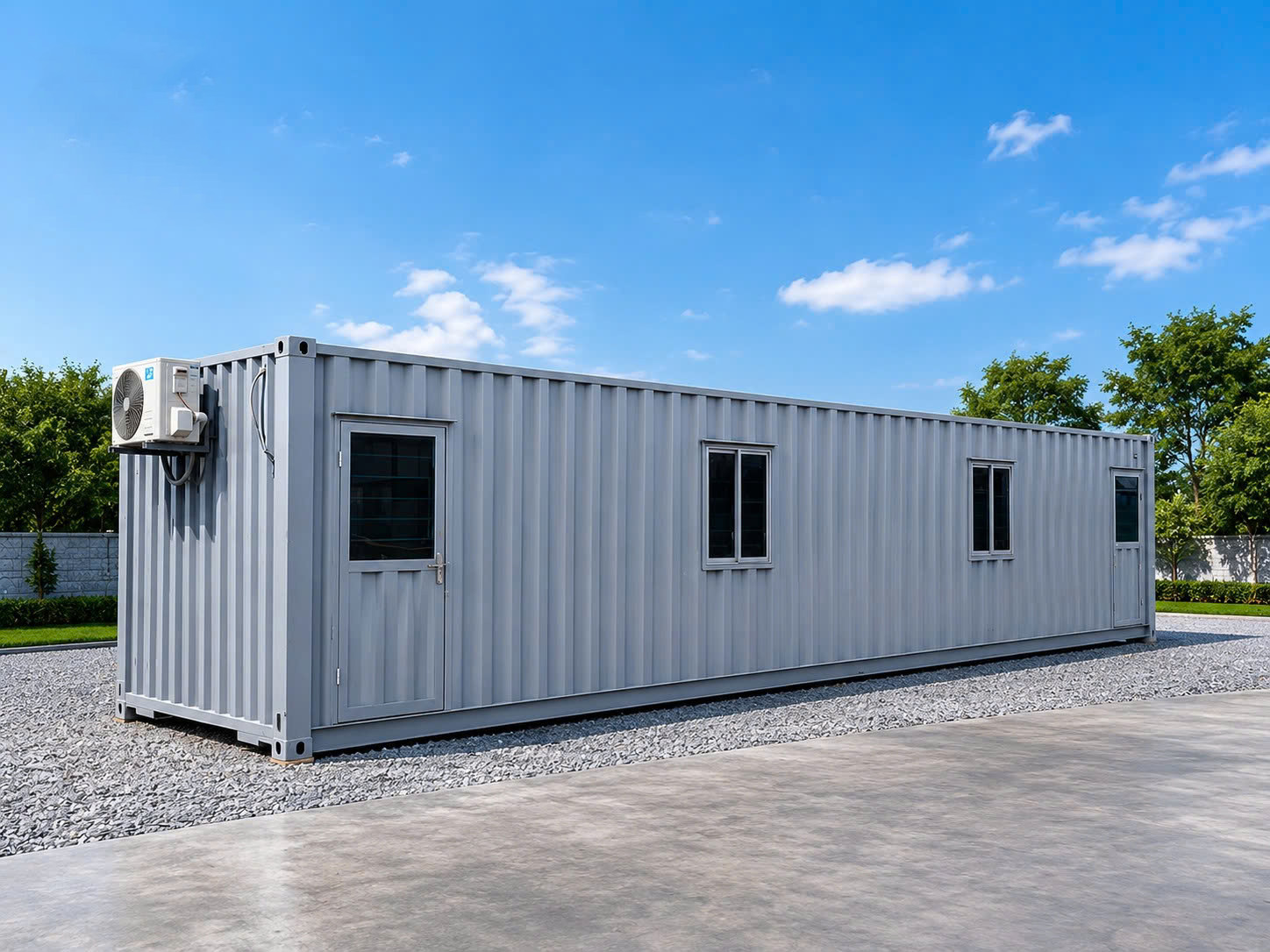 Container văn phòng 40 Feet