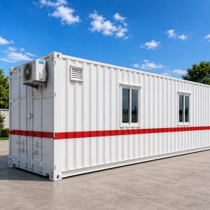 Container kho 20 feet