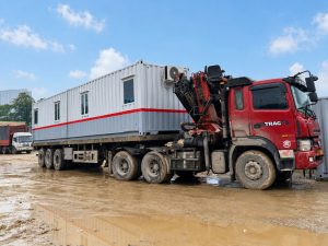 Container văn phòng Hải Phòng
