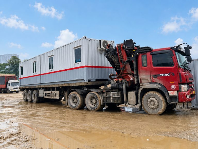 Container văn phòng Hải Phòng